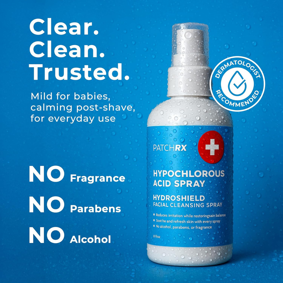 Hypochlorous Acid Spray