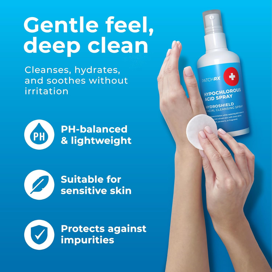 Hypochlorous Acid Spray