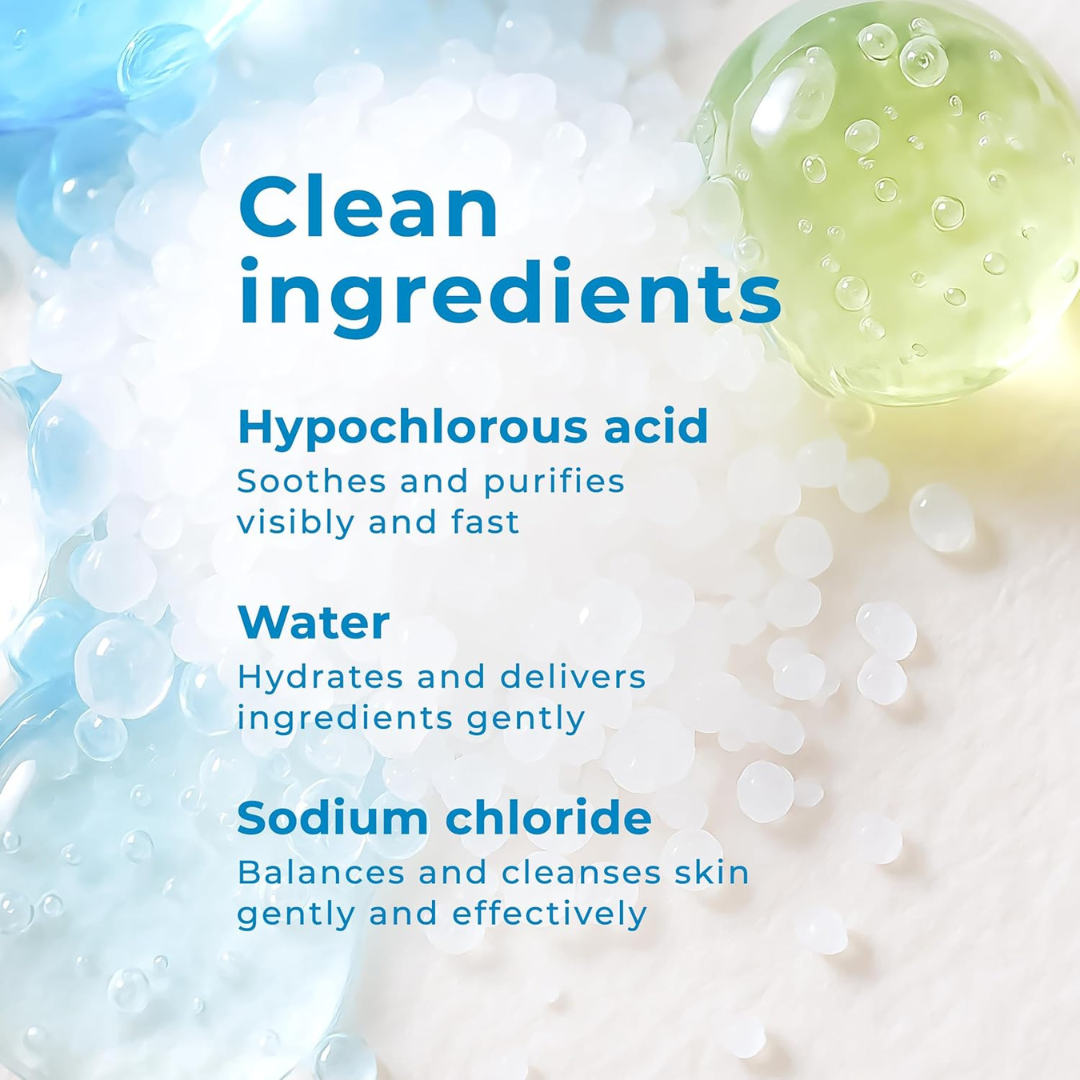 Hypochlorous Acid Spray