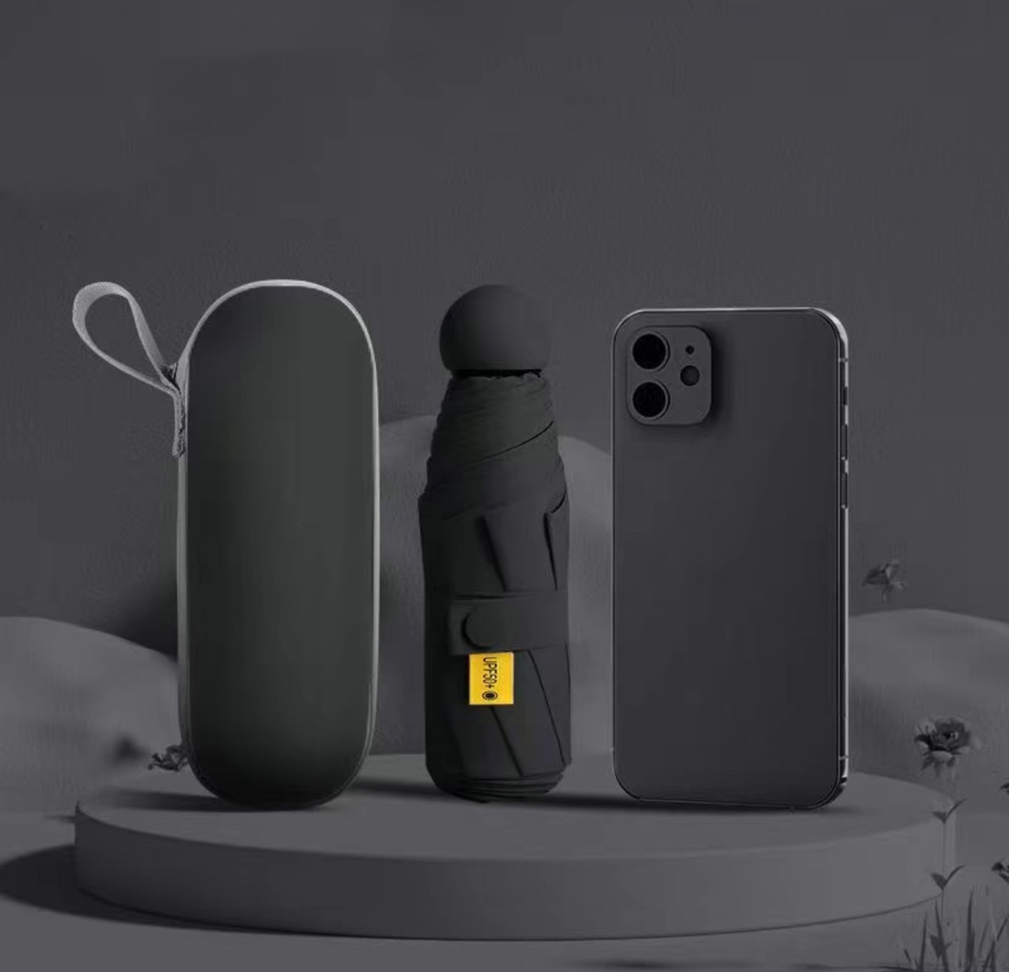 Verlo™ – Ultra Compact Travel Umbrella