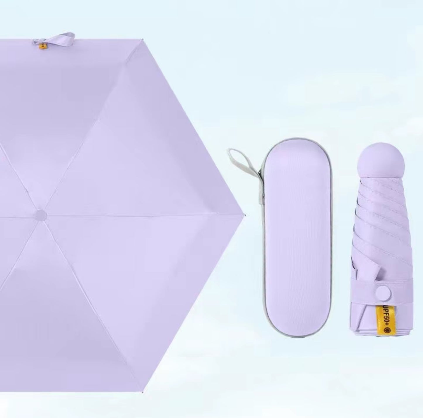 Verlo™ – Ultra Compact Travel Umbrella