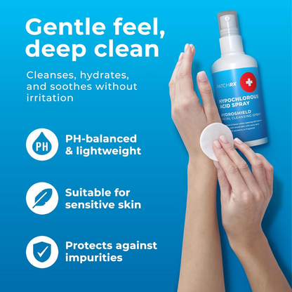 Hypochlorous Acid Spray