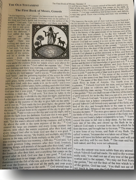 El paquete completo de la Biblia Ortodoxa Etíope (edición en inglés)