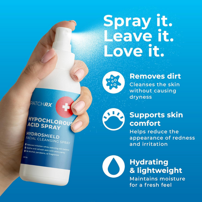 Hypochlorous Acid Spray