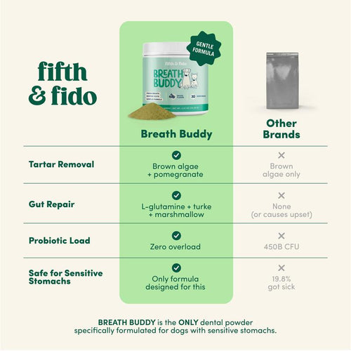 Bad Breath & Teeth Care Powder