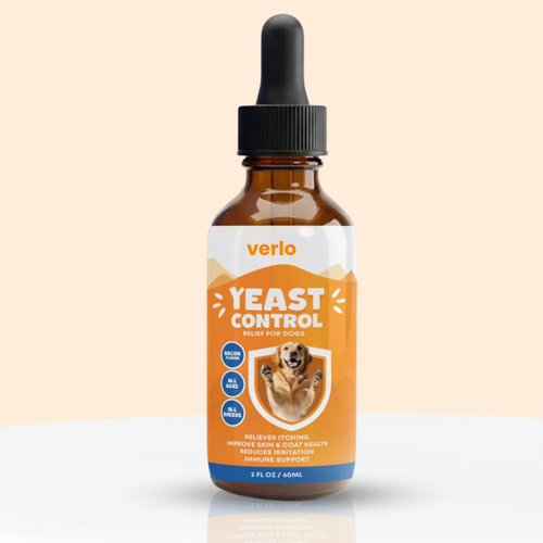 Yeast Infection Relief Drops