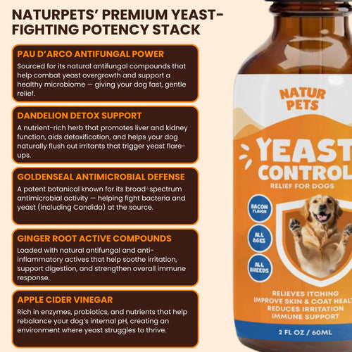 Yeast Infection Relief Drops