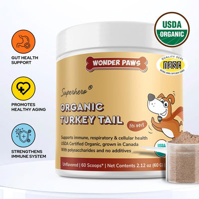 Dog Immunity Powder