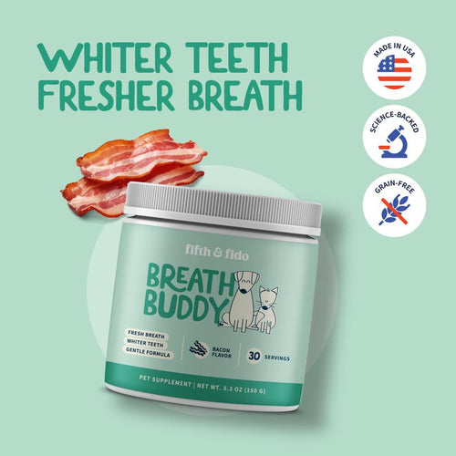 Bad Breath & Teeth Care Powder